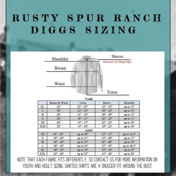RUSTY SPUR RANCH DIGGS CUSTOM MADE GIRLS WESTERN COWGIRL PEARL SNAP SHIRT LARGE - Picture 7 of 7